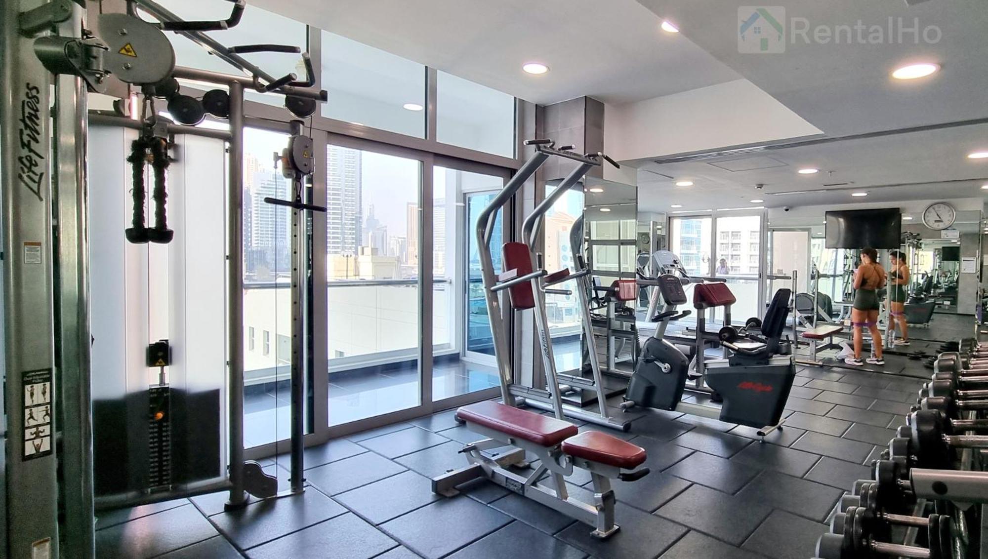Luxury W Marina View & New Furnishings For 4 Pax Appartement