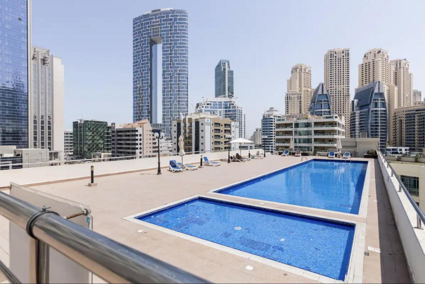 Appartement Luxury W Marina View & New Furnishings For 4 Pax