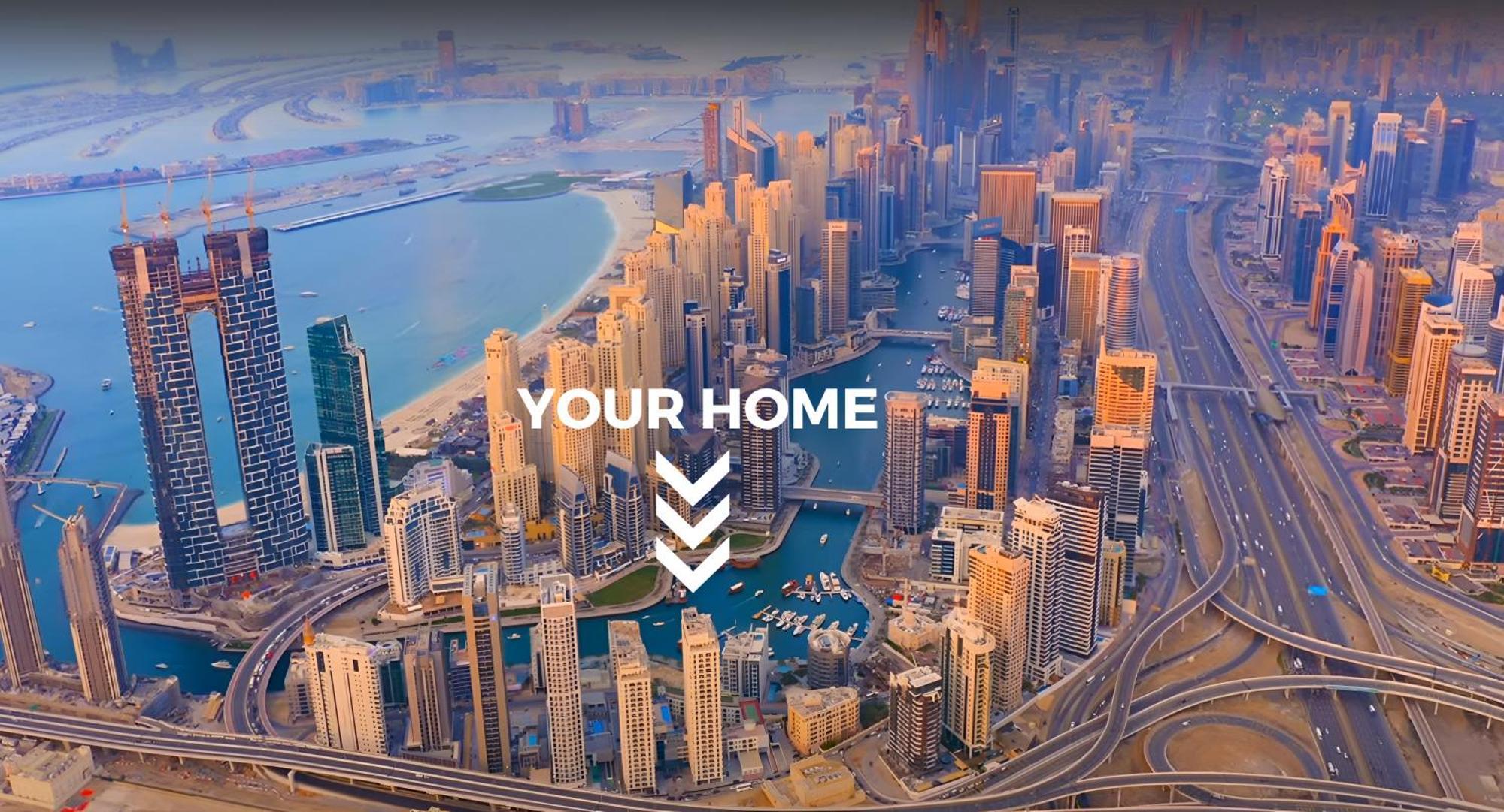 Luxury W Marina View & New Furnishings For 4 Pax Appartement Dubai